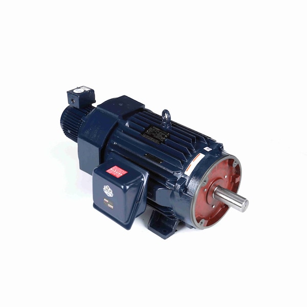 50 Hp Variable Speed Motor, 3 Phase, 1800 Rpm, Y514